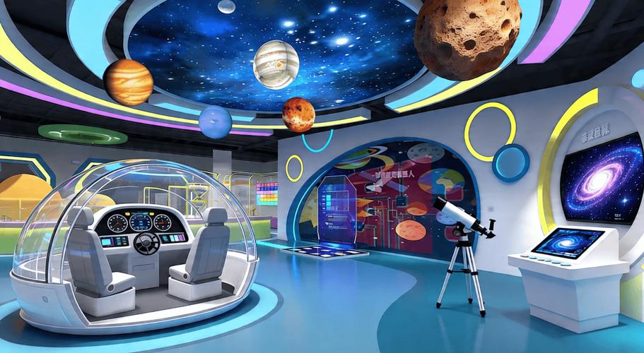 2026 年校园数字科学教室建设公司优选:科技教室展厅制作工厂交付能力